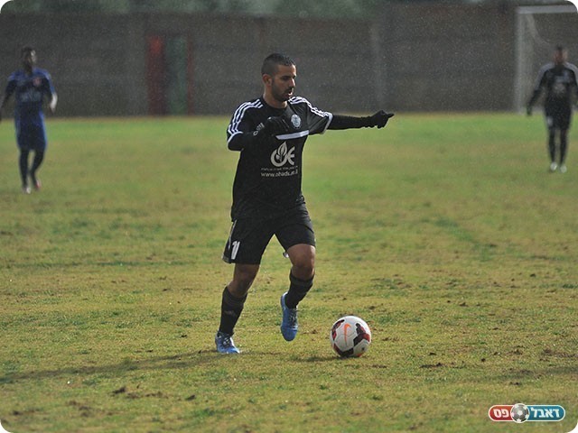 כובש שער היתרון של גלבוע. סבג (ארנון לוי)