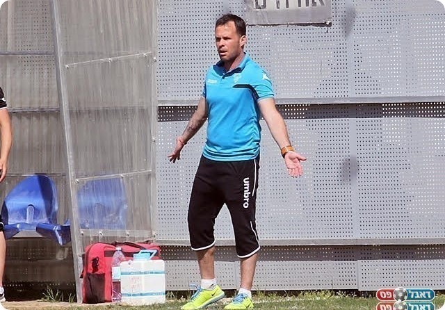 ימשיך עונה נוספת.נועם שוהם