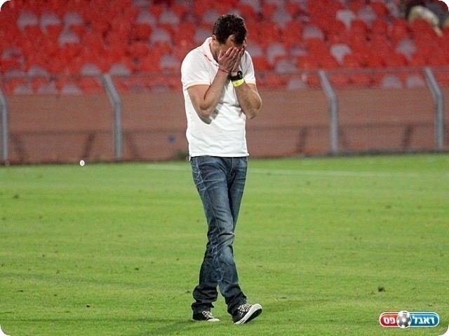 לא הפתיחה שלה פילל. נועם שוהם (לירן דורף)