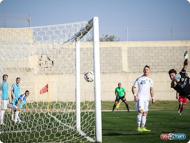 שער השוויון של אלון כהן (וואסים מוואסי)