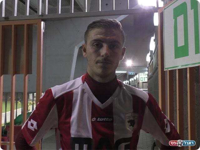 נקודת האור של מורשה. שון קפואה (שקד מורג)