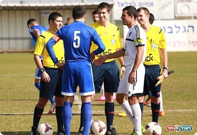 משחק שירצה לשכוח. שלומי יואב (עדי מלול)