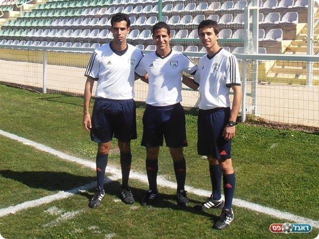 צוות השיפוט (דור היקה)