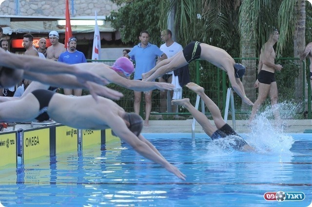 הצלחנו לתפוס את הזינוק.. (אילת אין)