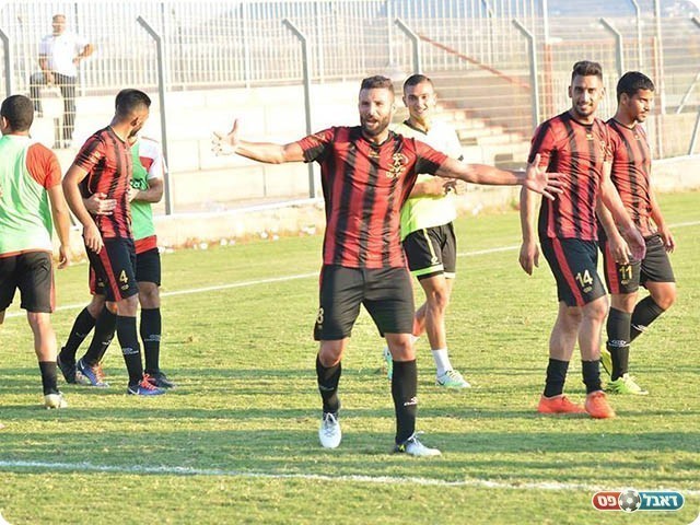 שחקני שפרעם (אבי רביבו)