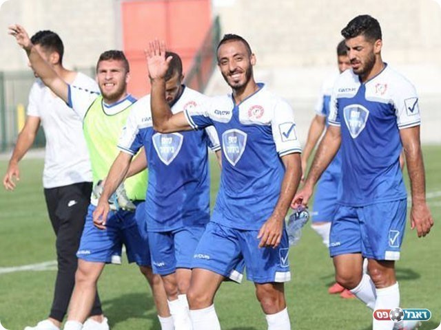 שחקני באקה בסיום (וואסים מוואסי)