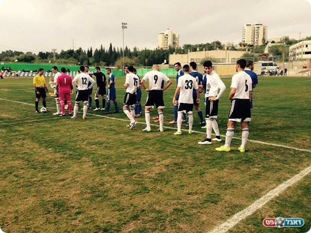 שחקני 2 הקבוצות (עדי מלול)