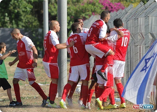 שחקני אזור (קובי רוזן)