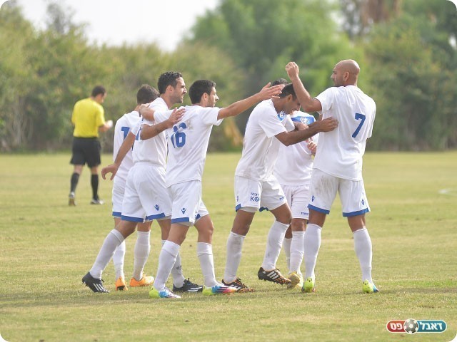 לא יכולים לאבד נקודות נוספות, שחקני קרית אתא (ארנון לוי)