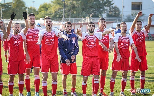 שחקני באקה אל גרבייה (וואסים מוואסי)