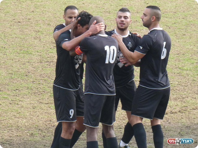 שחקני בקעת הירדן. יפתיעו את המוליכה? (אלי שמואלי)