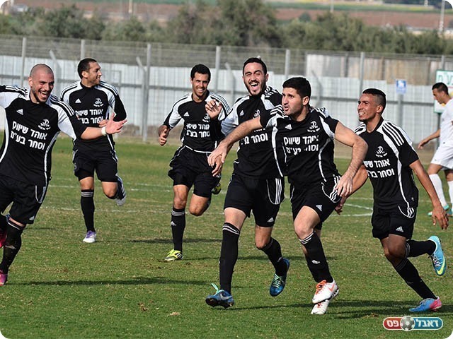 שחקני גלבוע (ארנון לוי)