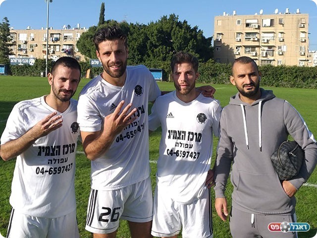 כובשי השערים לאסי גלבוע (דאפר מחאמיד)