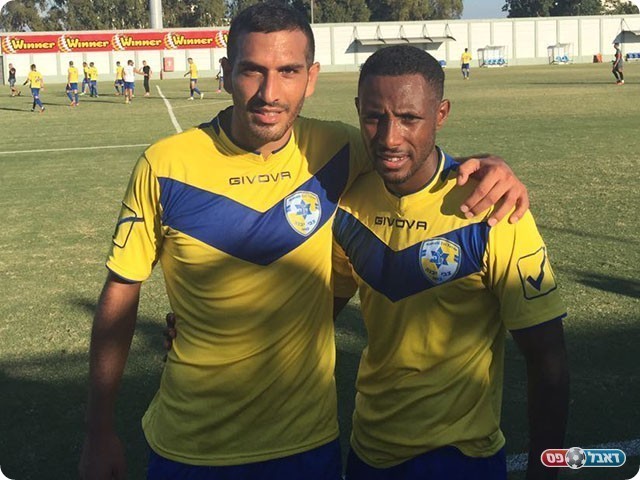 שחקני יבנה יכולים להיות מאושרים (טל בונבידה)