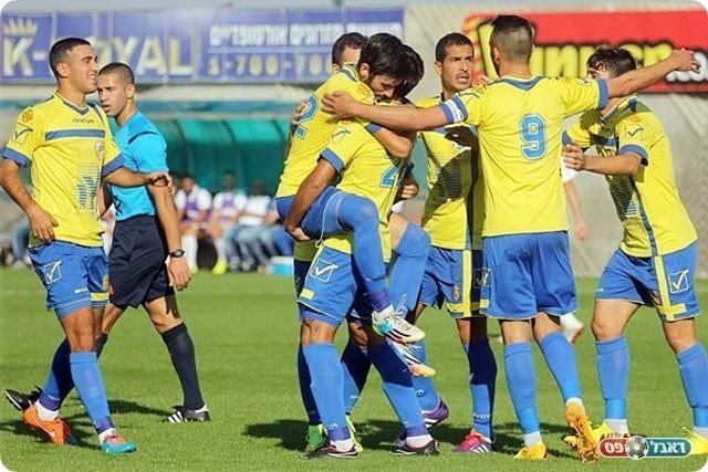 יצליחו לצאת עם נקודות מהמפגש מול עפולה? (לירן דורף)