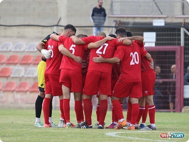 שחקני כפר כנא (עודד חסין)