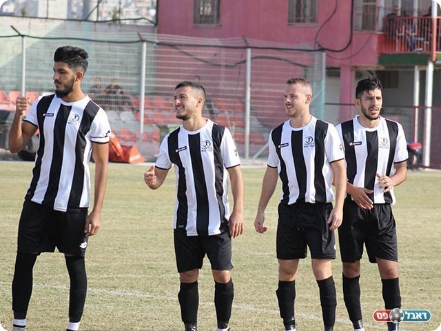 שחקני כפר כנא (דאפר מחאמיד)