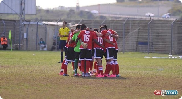 שחקני מגדל העמק (ארנון לוי)