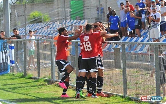 שחקני מגדל העמק (ארנון לוי)