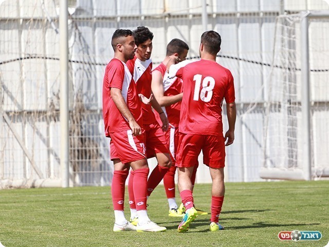 שחקני מגדל העמק (עדי מלול)