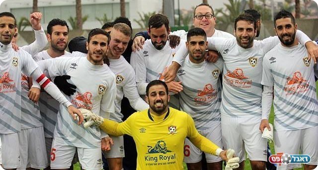 שחקני נס ציונה (לירן דורף)