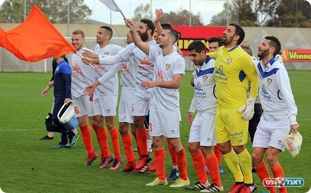 חגיגה גדולה בסיום