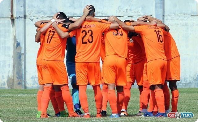 ישמרו על מאזן מושלם? שחקני נס ציונה (לירן דורף)