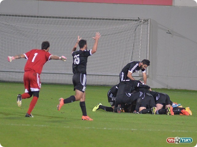 שחקני נשר בטירוף (ארנון לוי)