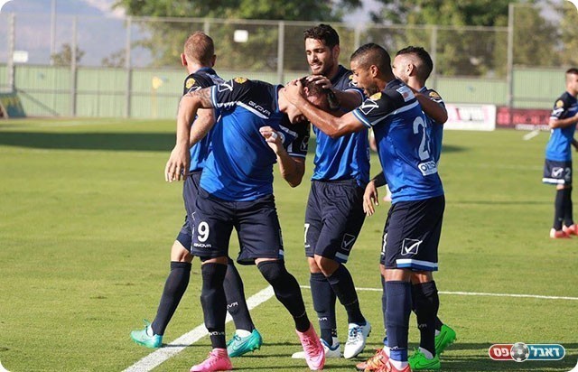 שחקני עפולה (עדי מלול)