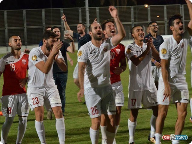 שחקני "רובי שפירא" (אבי רביבו)