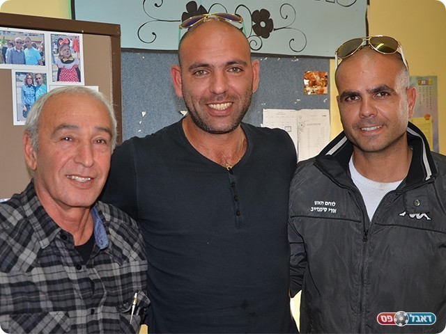 הרכש החדש של מגדל העמק, שחר סימנטוב (צילום: קובי פורטל)