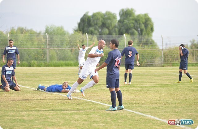 סימן טוב המשיך לרשת (ארנון לוי)