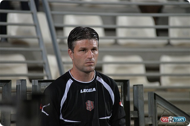 מה הוא חושב על המצב? שי אהרון (ארנון לוי)