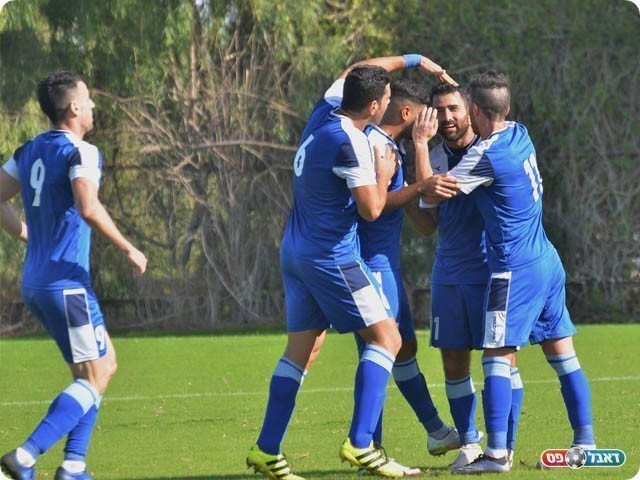 כפיר בן דוד עם השיוויון (אבי רביבו)