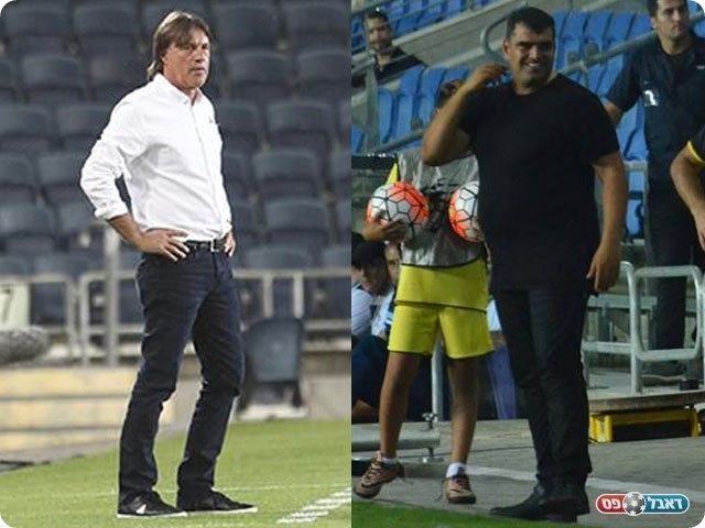 שוברי שיוויון על הקווים. דראפיץ' וברדה