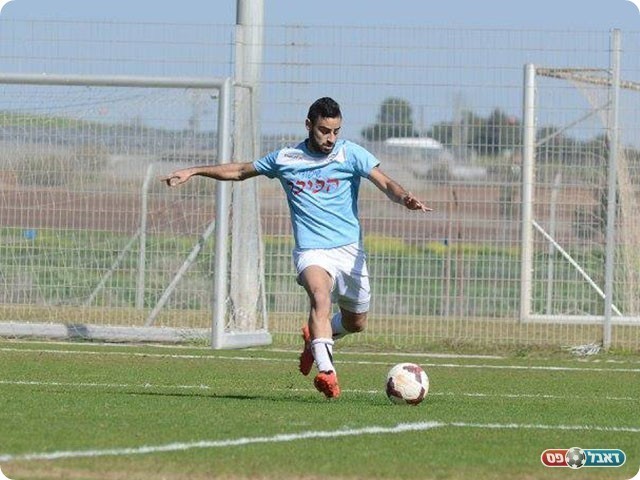 שי כנפי. הגיע באמצע העונה והשאיר חותם אדיר (ארנון לוי)