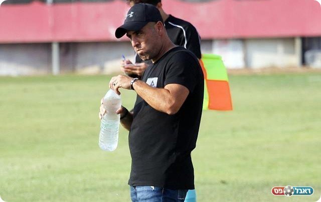 שי מאור מאמן כפר קאסם (לירן דורף)