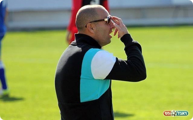 שי מאור מאמן כפר קאסם (לירן דורף)