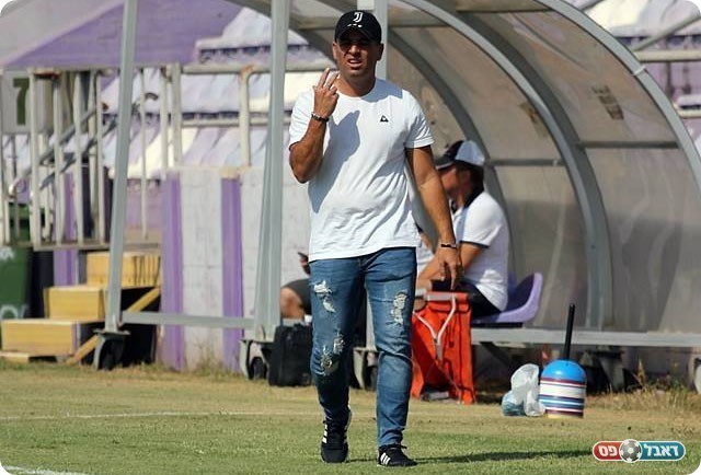 חיכה הרבה זמן לניצחון הזה. שי מאור