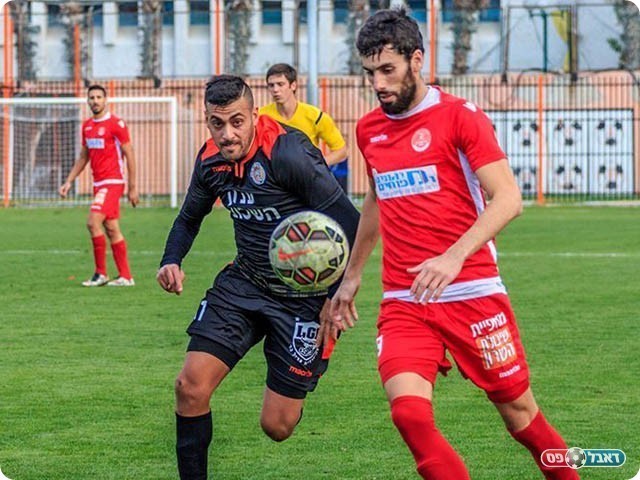 שי מזור (משמאל) (יוסי סוריק)