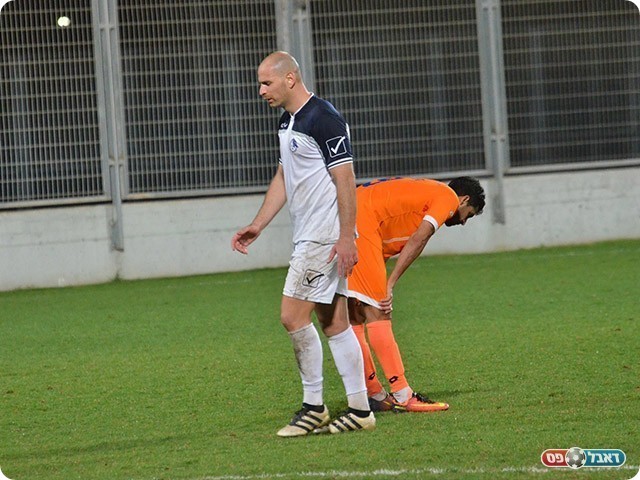 שי מימון בלמה השני של נשר (אבי רביבו)