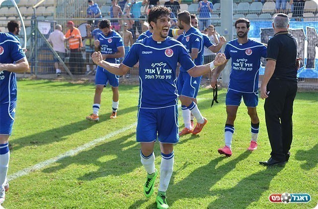 שינהר מורד (ארנון לוי)