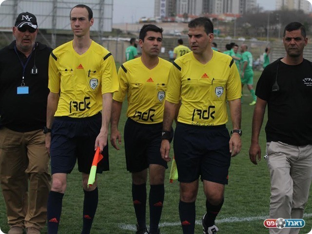 צוות השיפוט (שלומי גבאי)