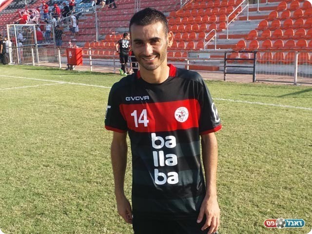 עידן שריקי (שלומי והבה)