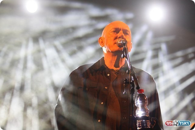 הזמר הכי גדול בישראל. שלומי שבת (שלומי גבאי)