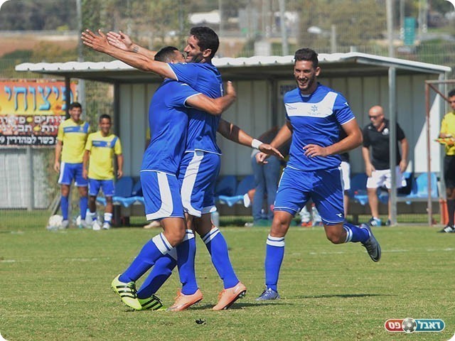 כוכב המשחק. שלום עקיבא (אבי רביבו)