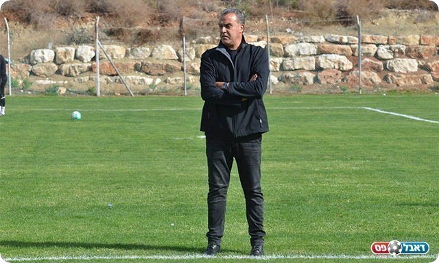 שלום לוי. חייב ניצחון (אבי רביבו)