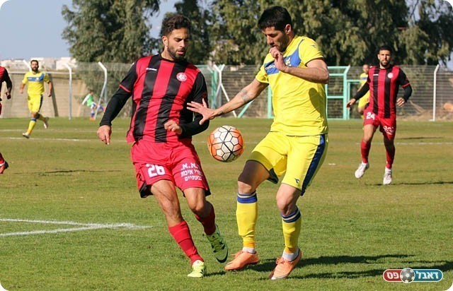 שלום עקיבא ואסף כהן (לירן דורף)