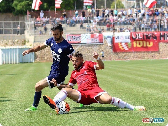 שלומי ברג'יק מול שלומי מראד (עודד חסין)