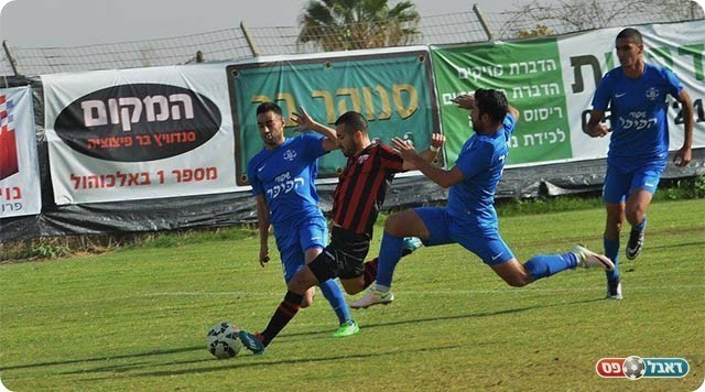 הראשון של בן עשור (אבי רביבו)